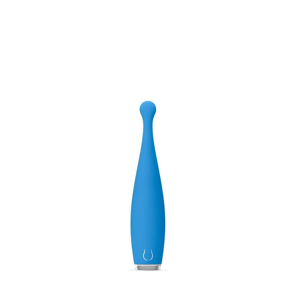 Foreo Issa Baby Bubble Blue Dino - Escova Eletrica Infantil