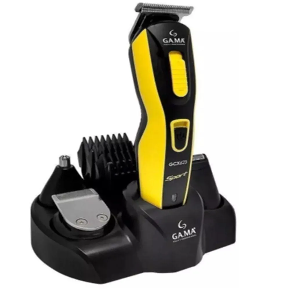 Gcx 623 Sport: Potência E Conforto