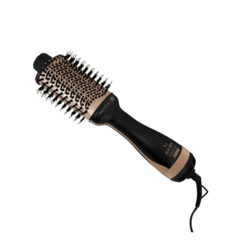 Ga.ma Escova Secadora Stylish Keration Brush 3d - Bivolt
