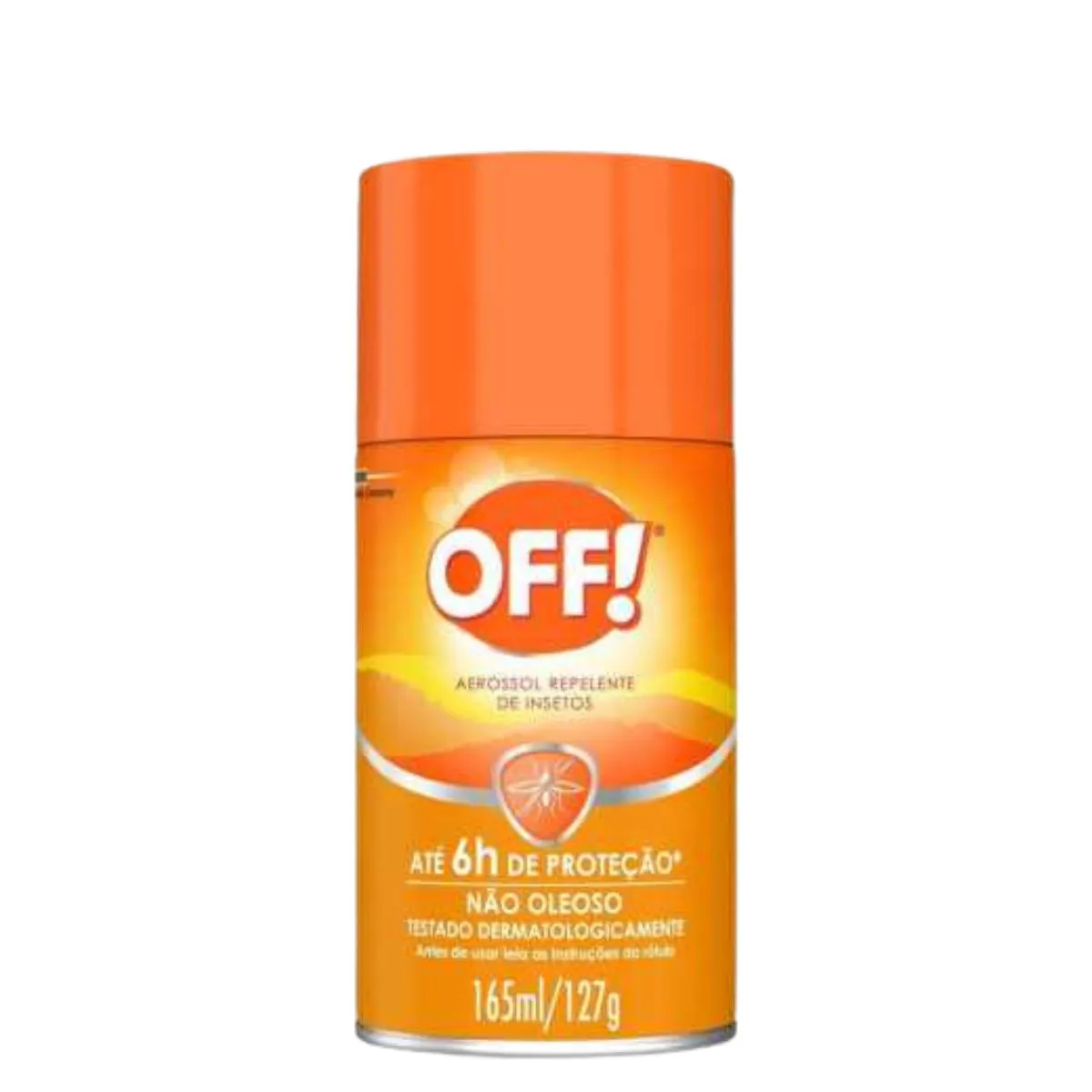 Repelente Off! Family Aerosol 165ml