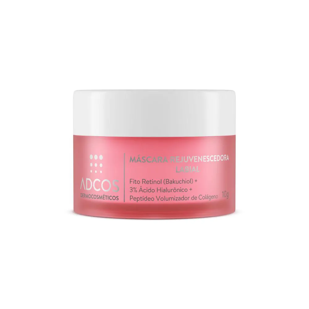 Máscara Rejuvenescedora Labial 10g