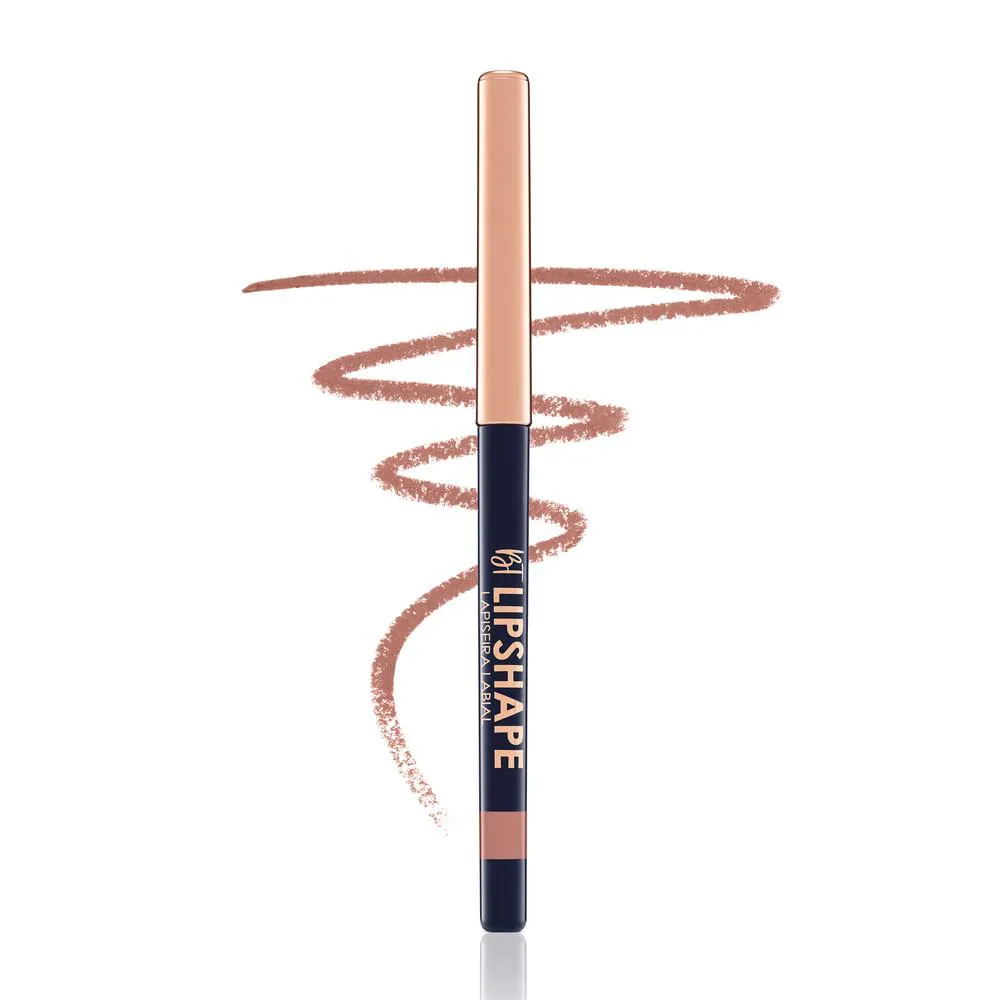 Bt Lipshape Beige Camel - Lapiseira Labial - Bruna Tavares