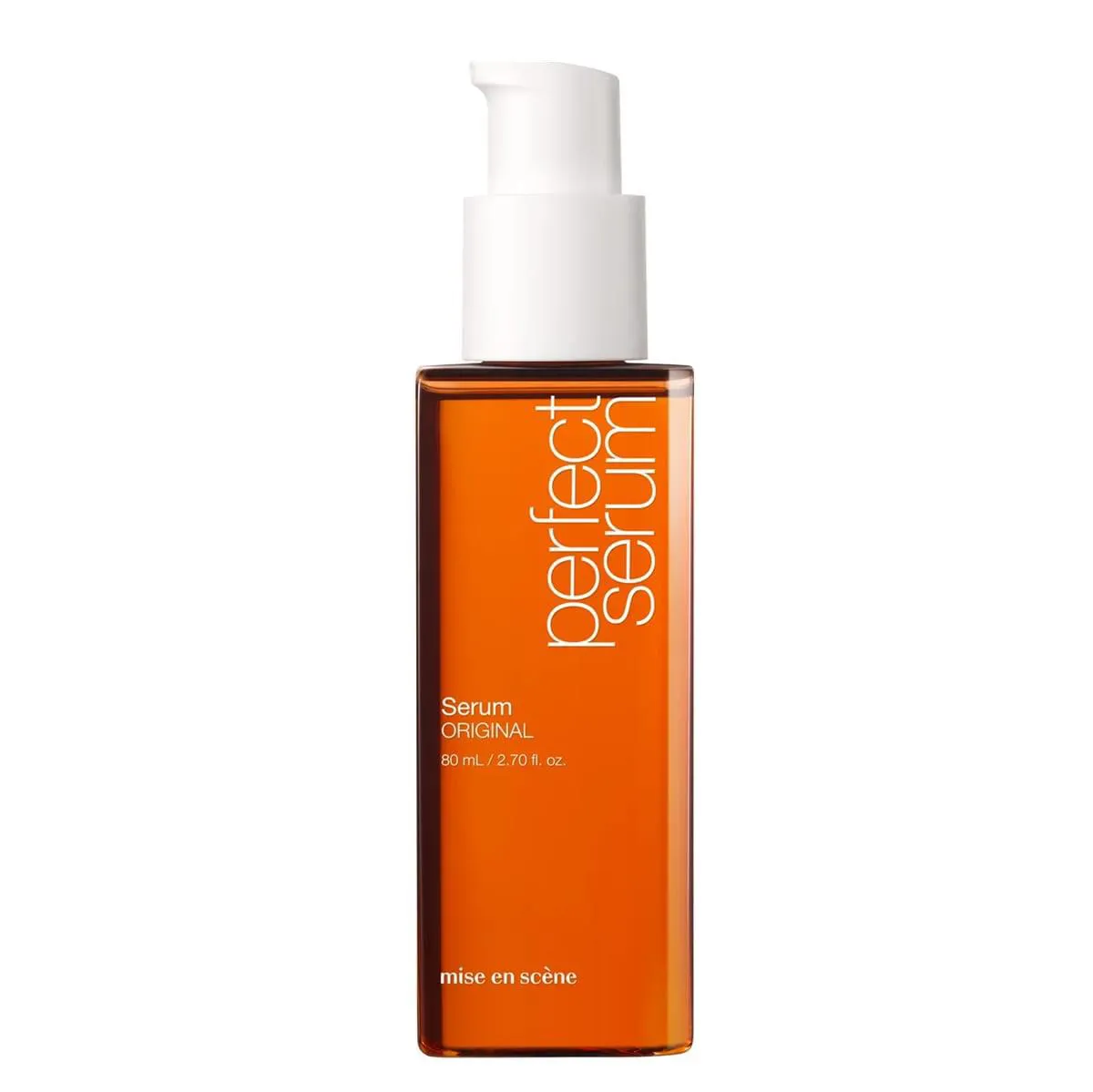 Sérum Capilar Mise En Scène Perfect Serum Original 80ml