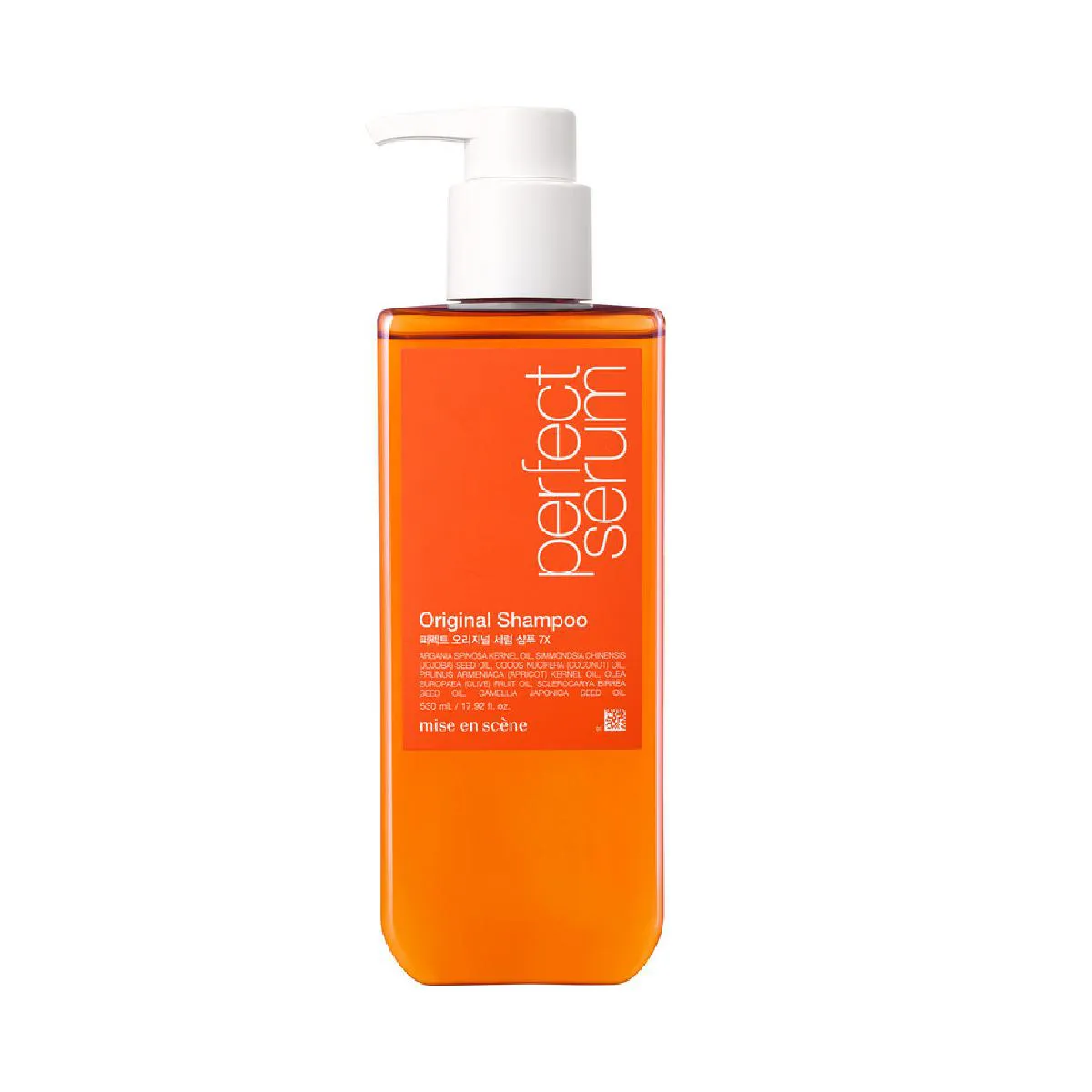 Shampoo Original Perfect Serum Mise En Scène 530ml