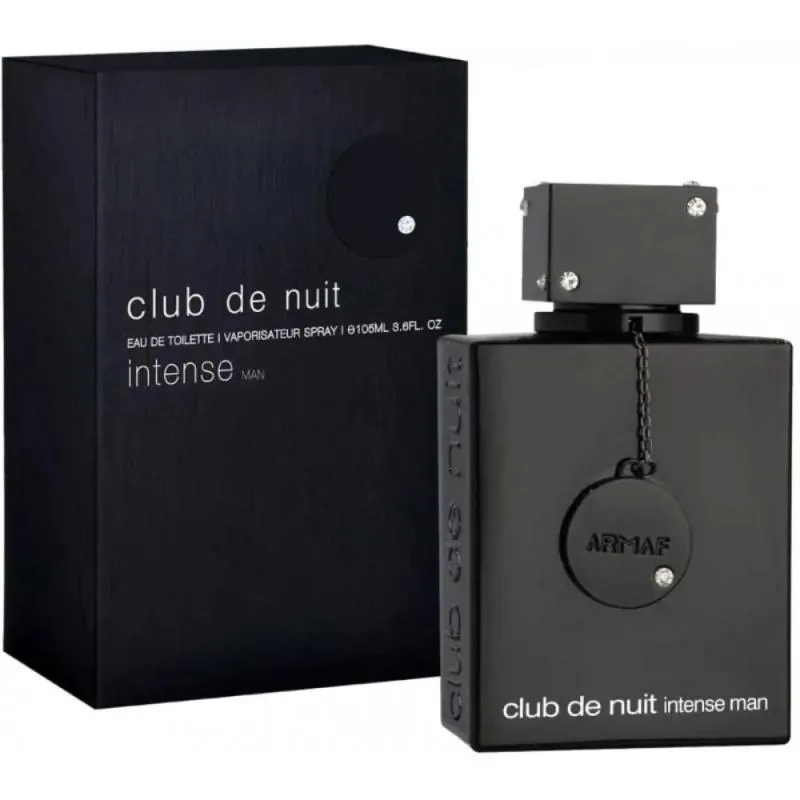 Armaf Club de Nuit Intense Eau de Toilette 105ml