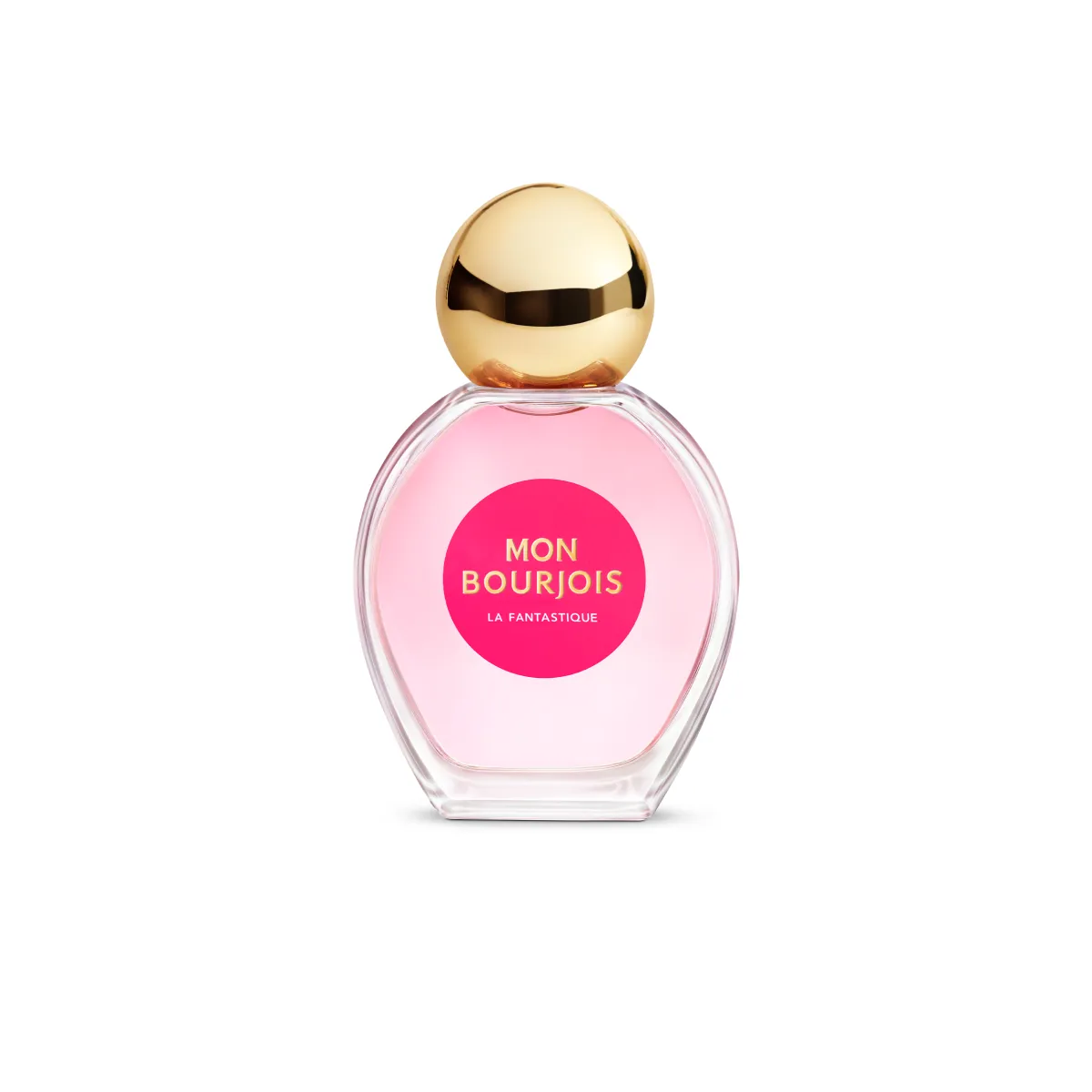 Mon Bourjois La Fantastique Eau de Parfum Feminino 50ml