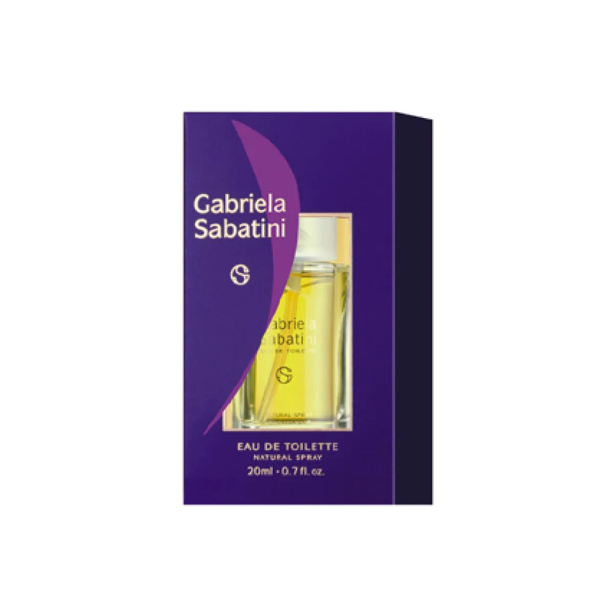Gabriela Sabatini Eau de Toilette Feminino 20ml