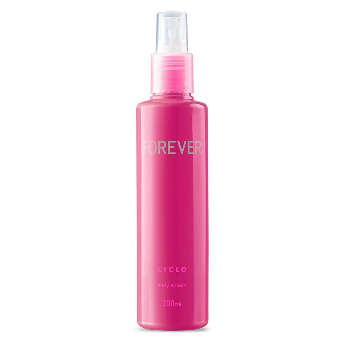 Body Splash Ciclo Forever 200ml