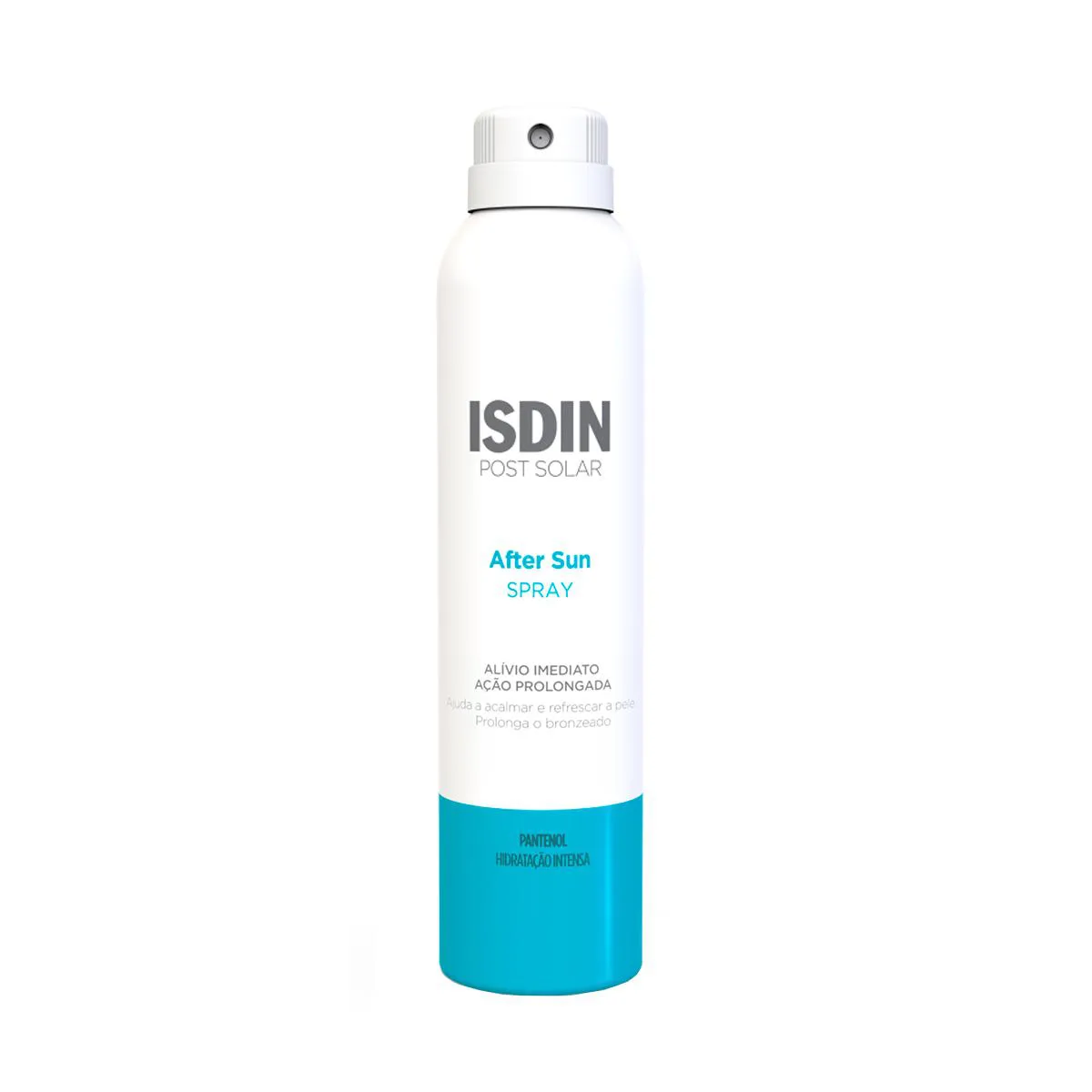 Pós Sol Isdin Aftersun Spray 200ml