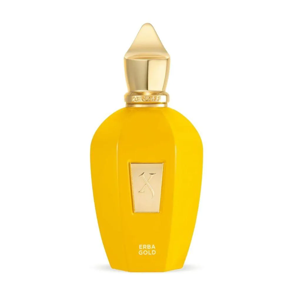 Erba Gold Xerjoff Eau de Parfum Unissex-100 Ml