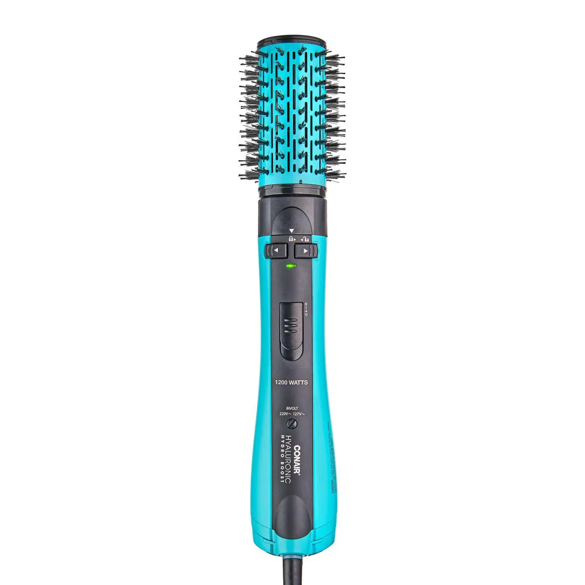 Escova Secadora Rotativa Rotating Hyaluronic Conair Nd Bivolt