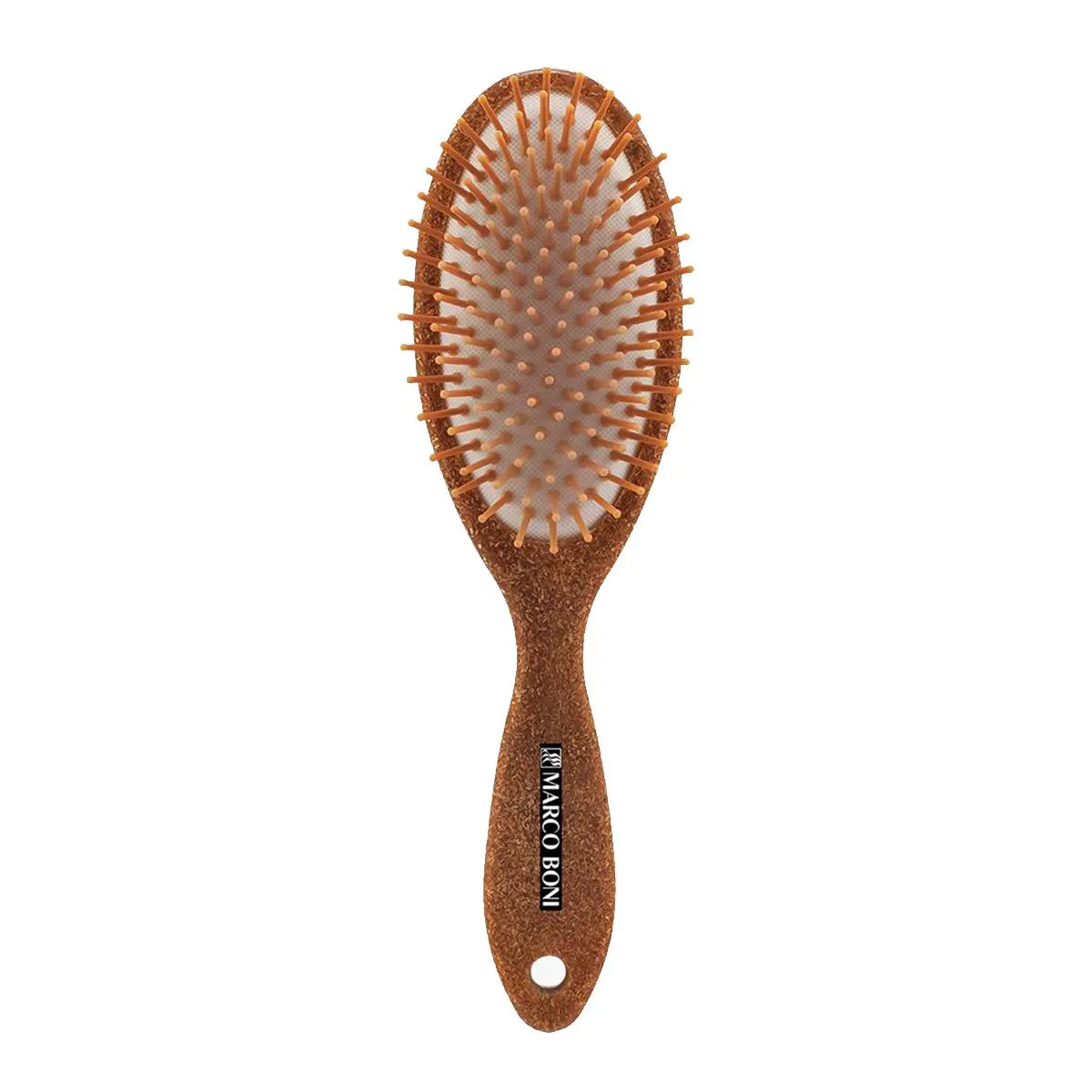 Escova de Cabelo Oval Média Coleção Coconut Marco Boni