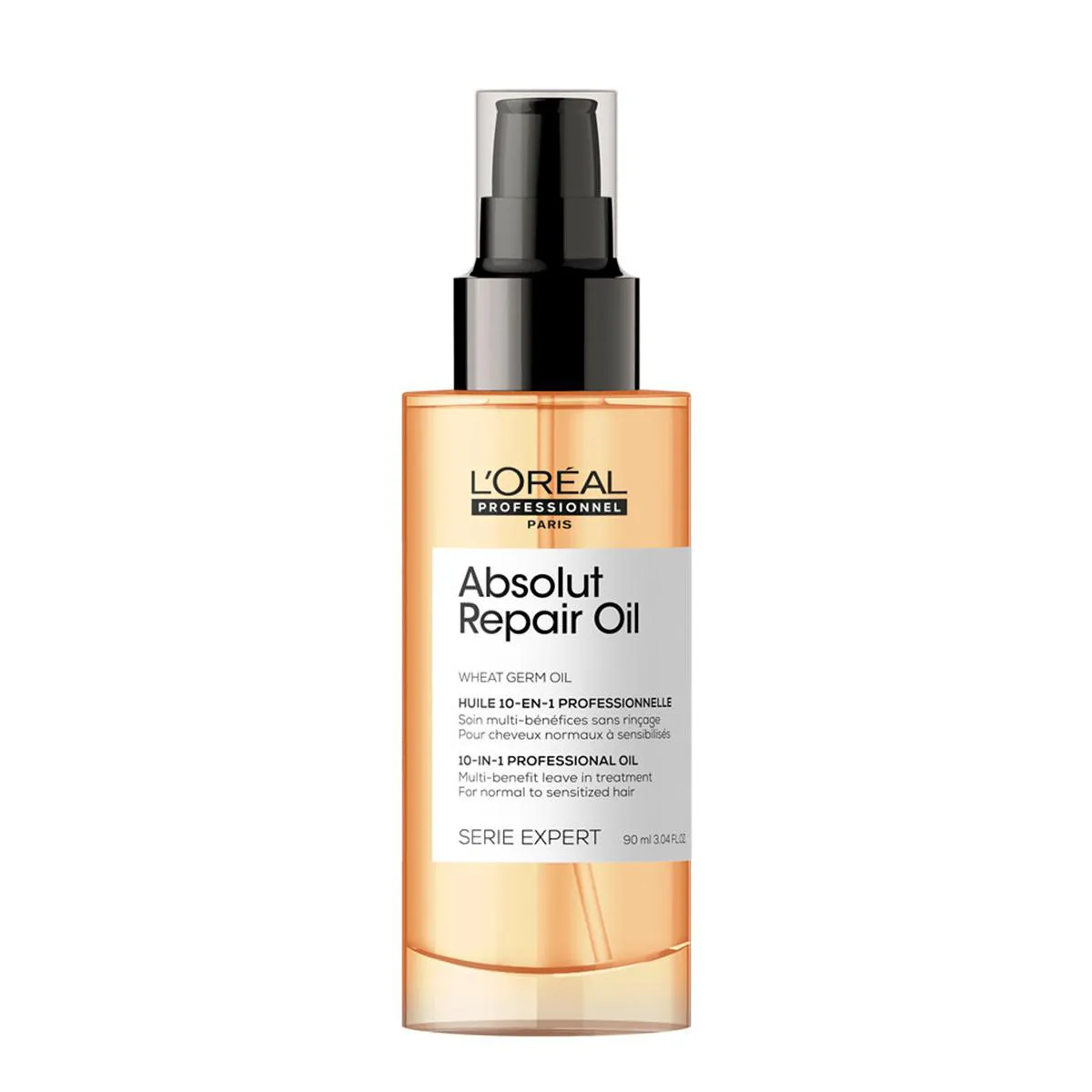 Óleo Capilar L'Oréal Professionnel Absolut Repair Cabelos Danificados 90ml