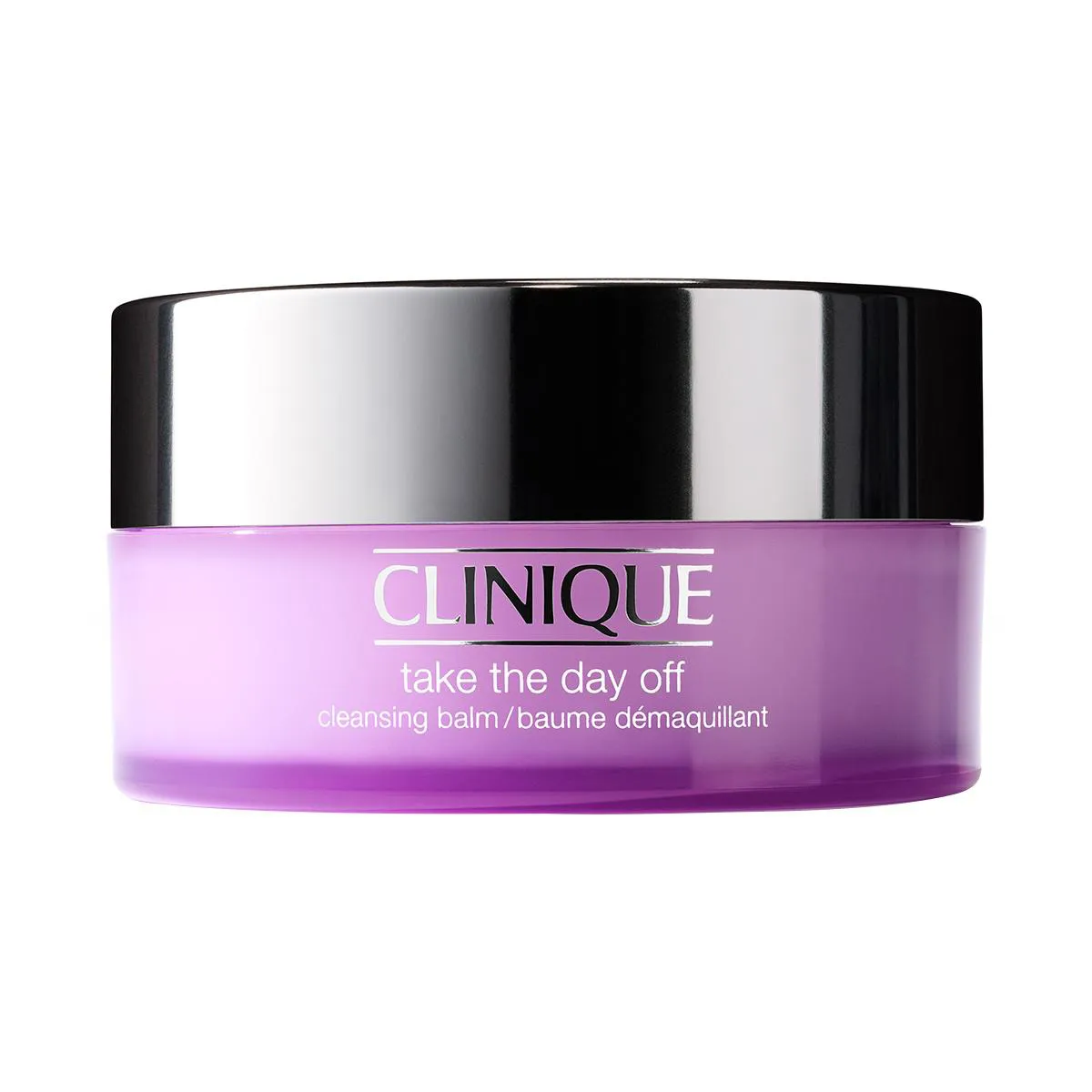 Bálsamo Demaquilante Clinique Take The Day Off Para Olhos e Lábios 125ml