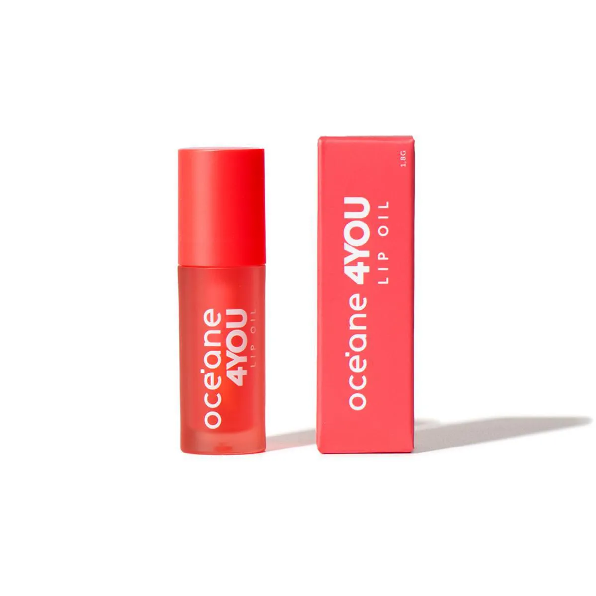 Óleo Labial Océane Mini Lip Oil 4 You 1,8g – Punch