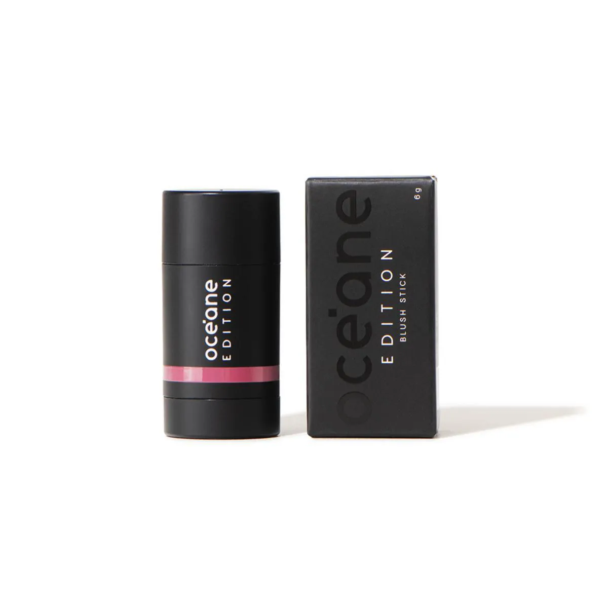 Blush em Bastão Océane Mini Blush Stick Edition 6g - Pink