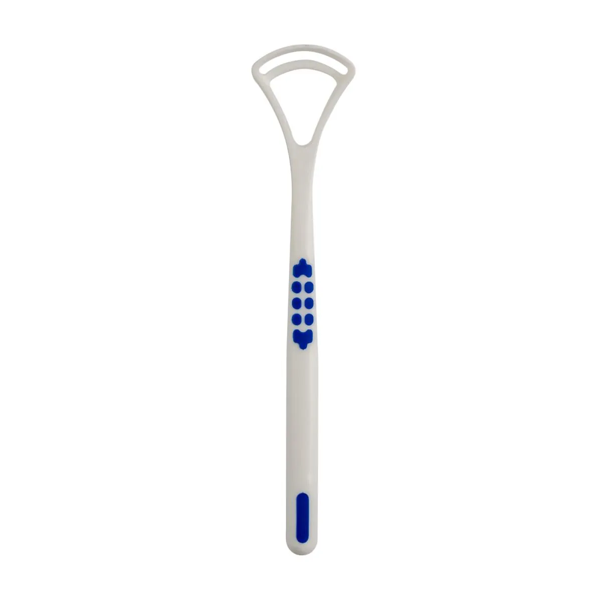 Limpador Raspador de Lingua Powerlimp Higiene Bucal Cores Vermelho