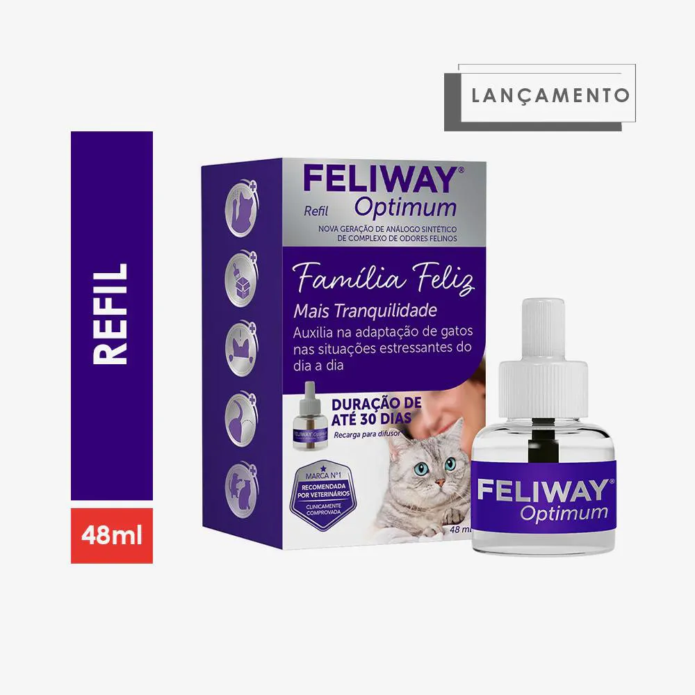 Feliway Optimum - Refil