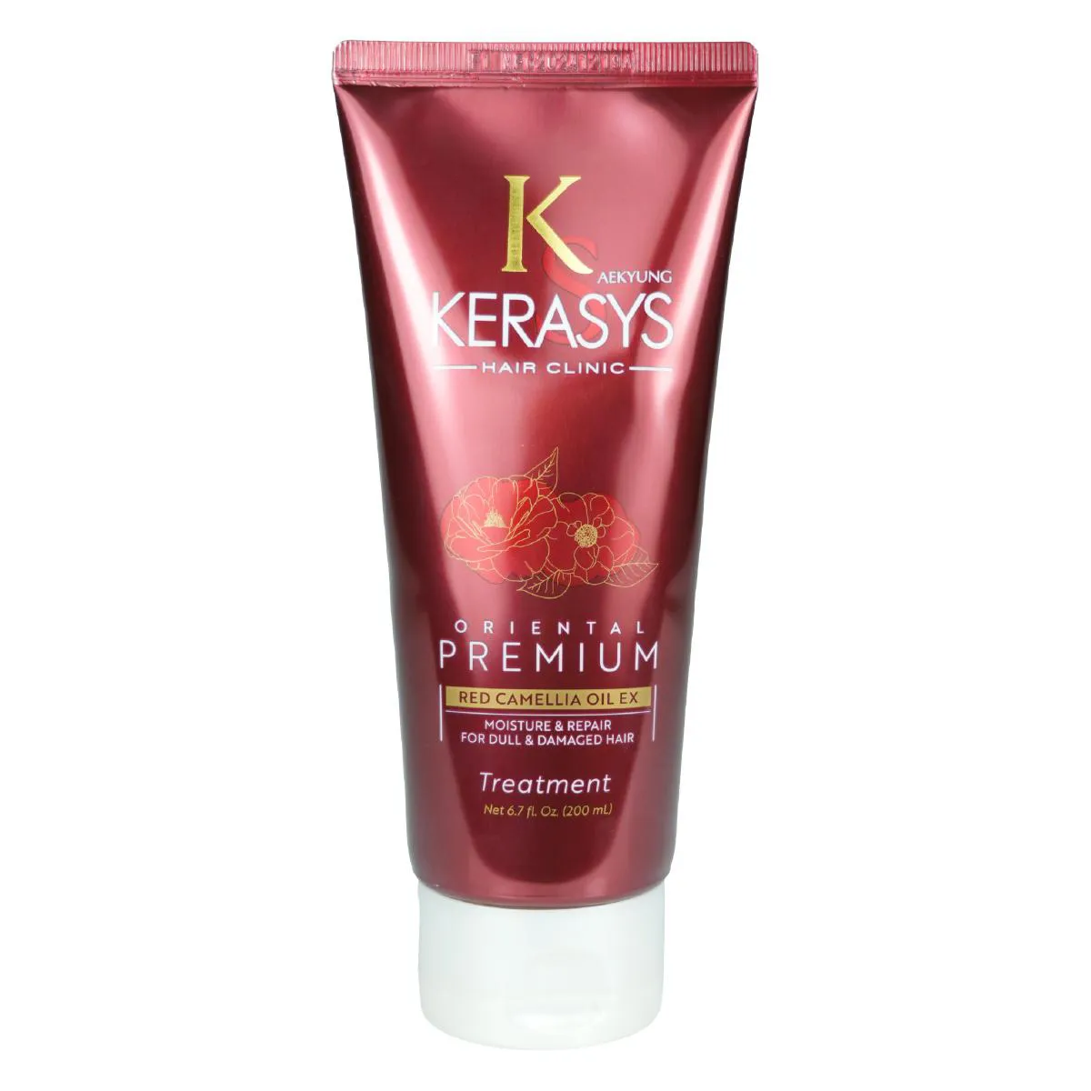 Máscara de Tratamento Kerasys Oriental Premium 200ml