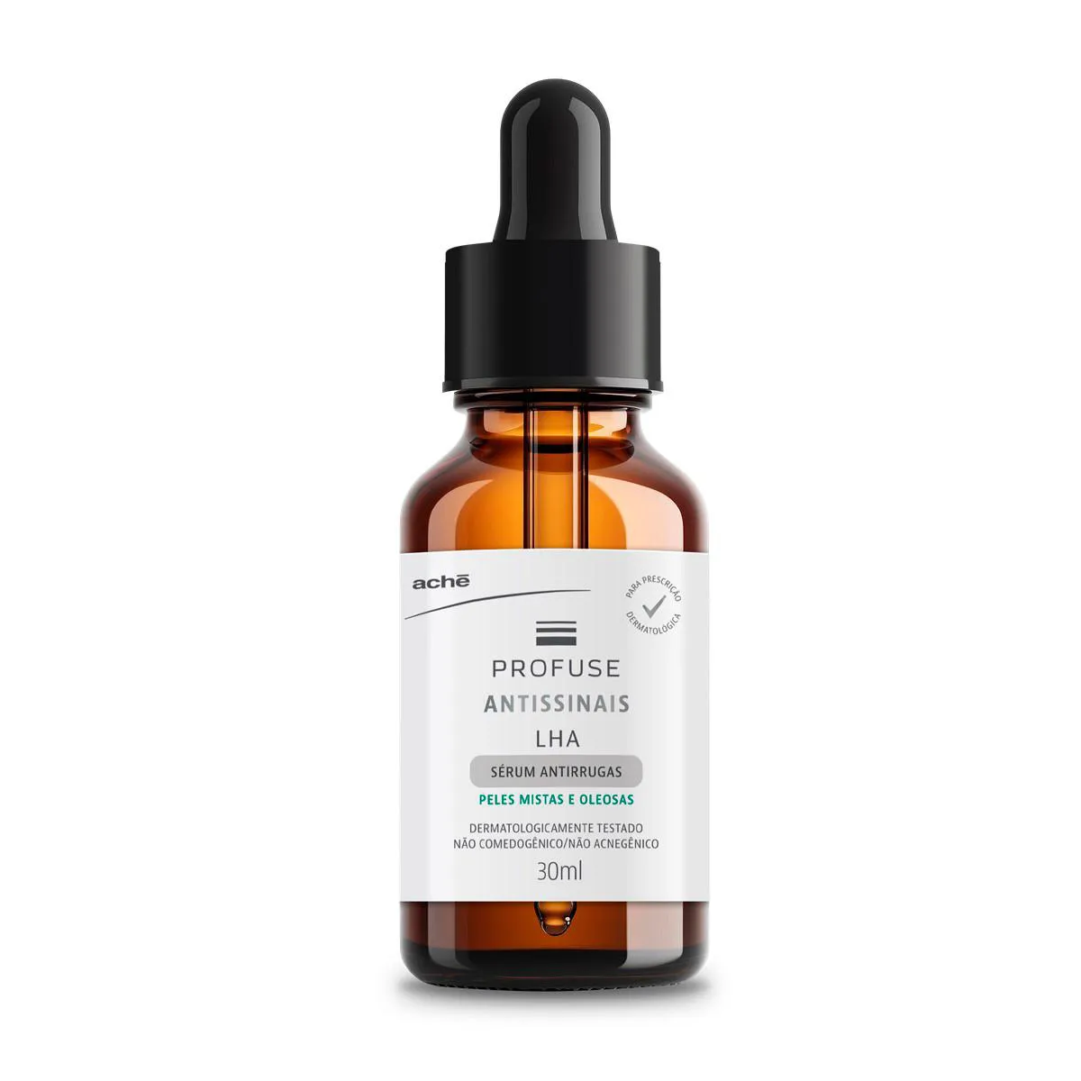 Sérum Antissinais Profuse LHA Antirrugas Peles Mistas e Oleosas 30ml