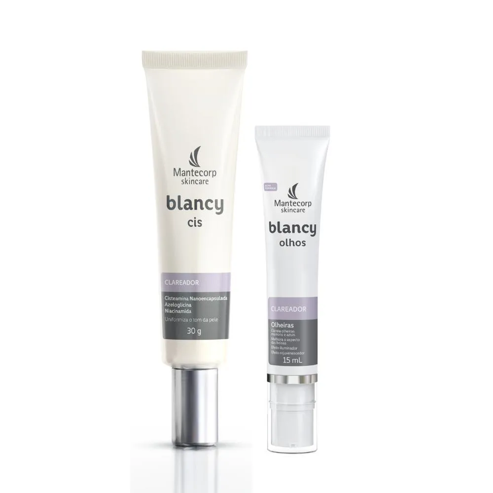 Kit Blancy Cis + Olhos