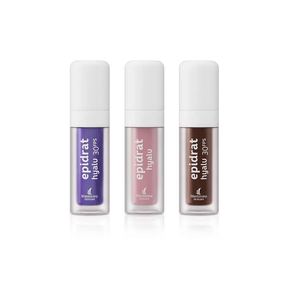 Kit C/ 3 Lip Oil - Hidratação Labial Potente