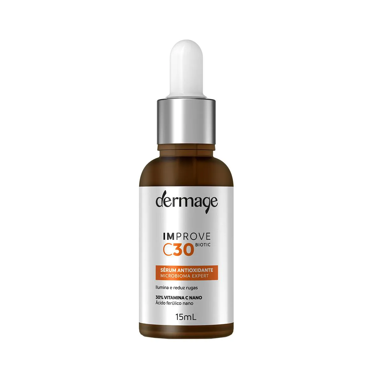Sérum Antioxidante Facial Dermage Improve C30 Biotic 15ml