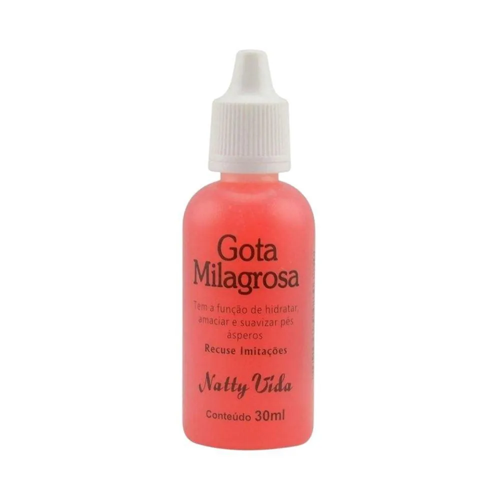 Loção Gota Milagrosa Natty 30ml