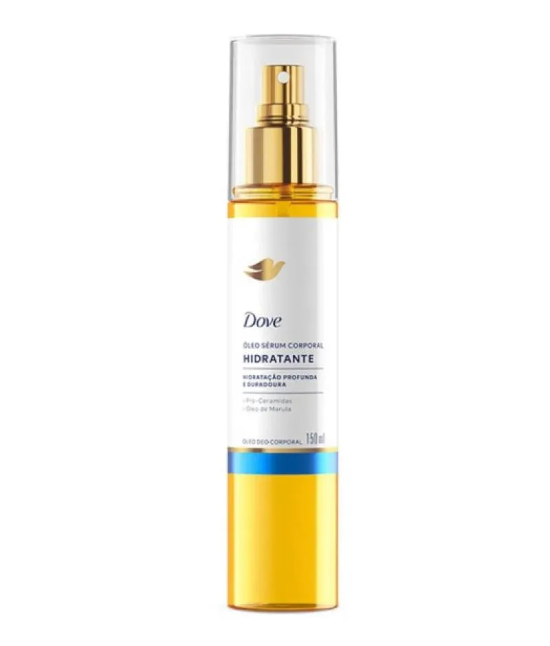 Dove Óleo Sérum Corporal Hidratante 150Ml