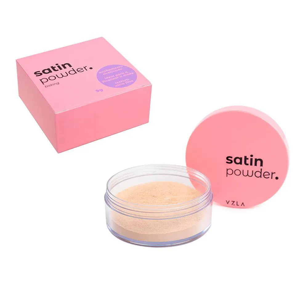 Pó Solto Satin Powder Cor 02
