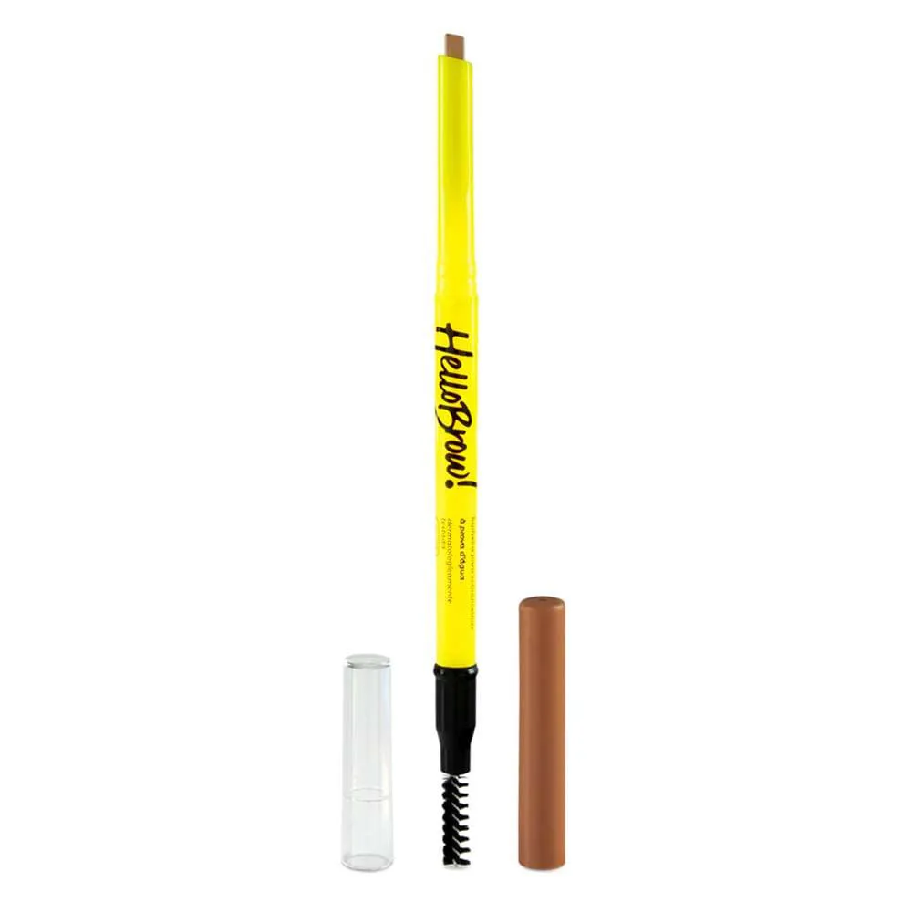Lapiseira Retrátil para Sobrancelhas Vizzela Hello Brow 01