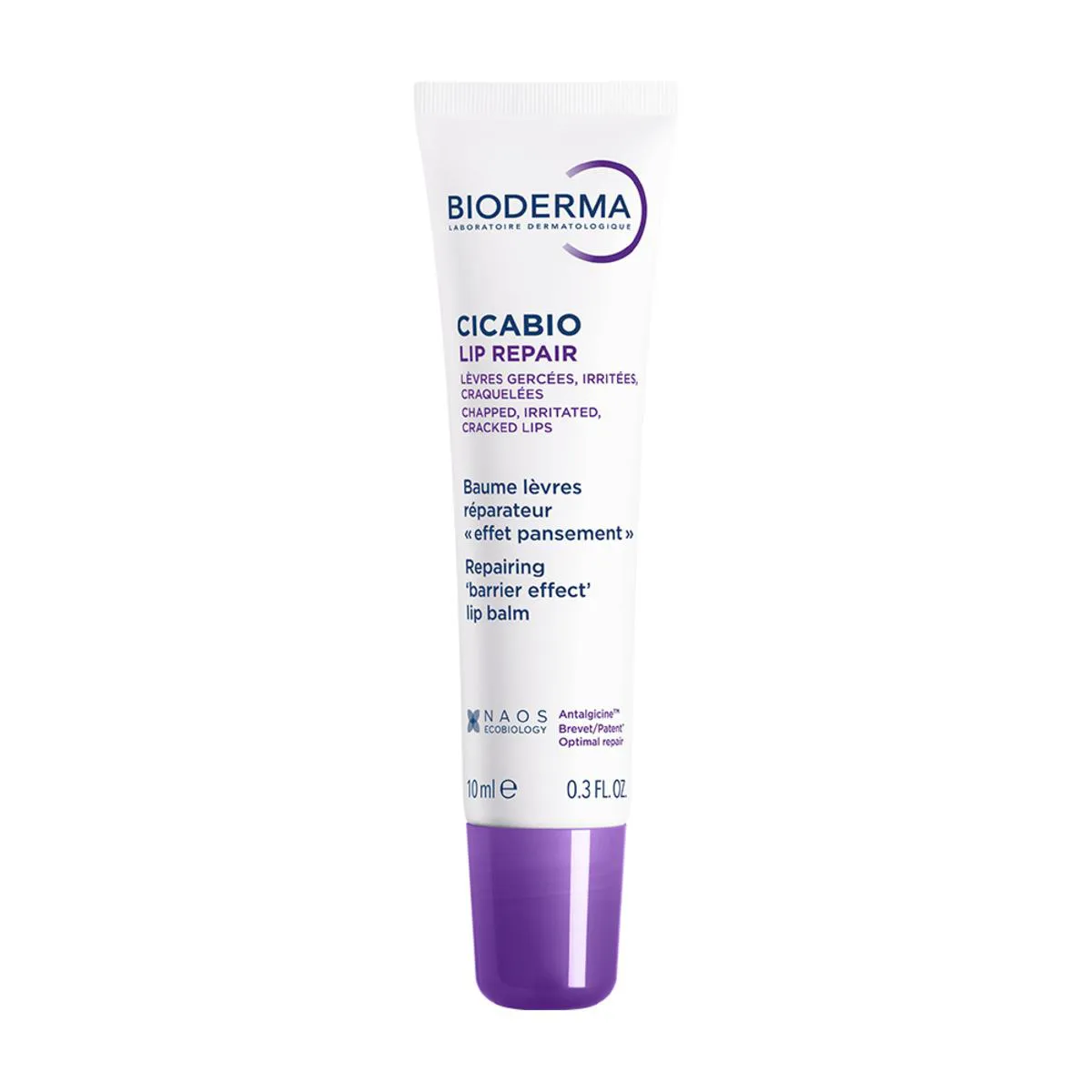 Reparador Labial Bioderma Cicabio Lip Repair 10ml