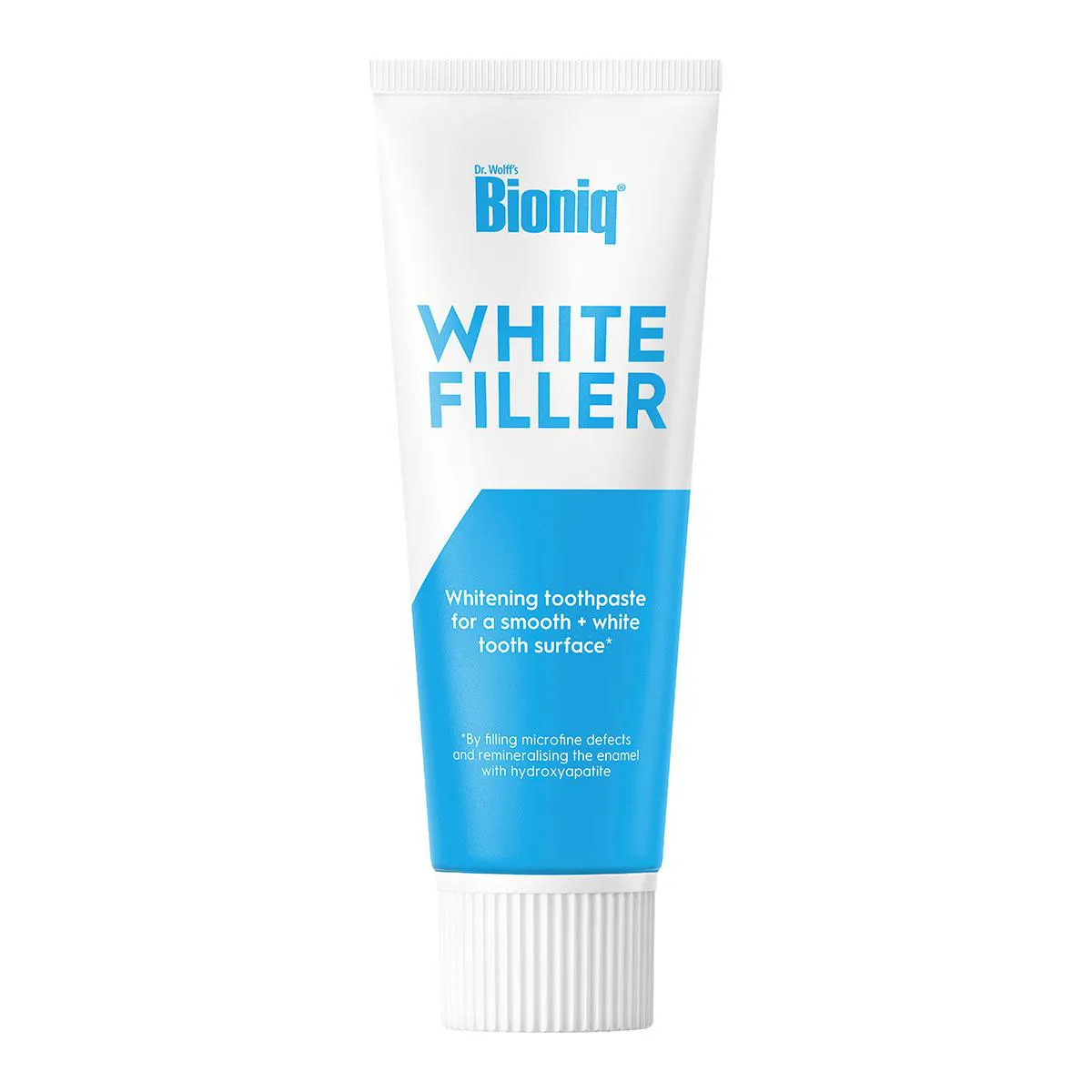 Creme Dental Bioniq White Filler 75ml