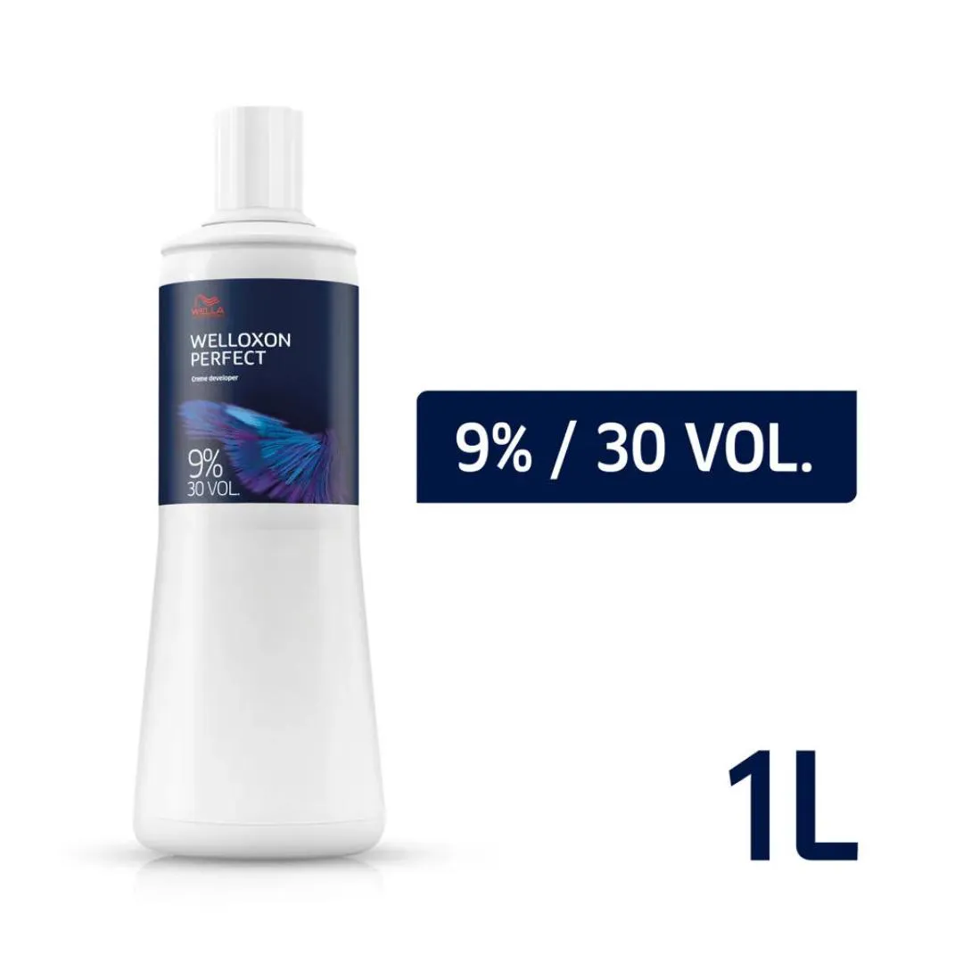 Wella Professionals Welloxon 9% 30 Volumes 1l