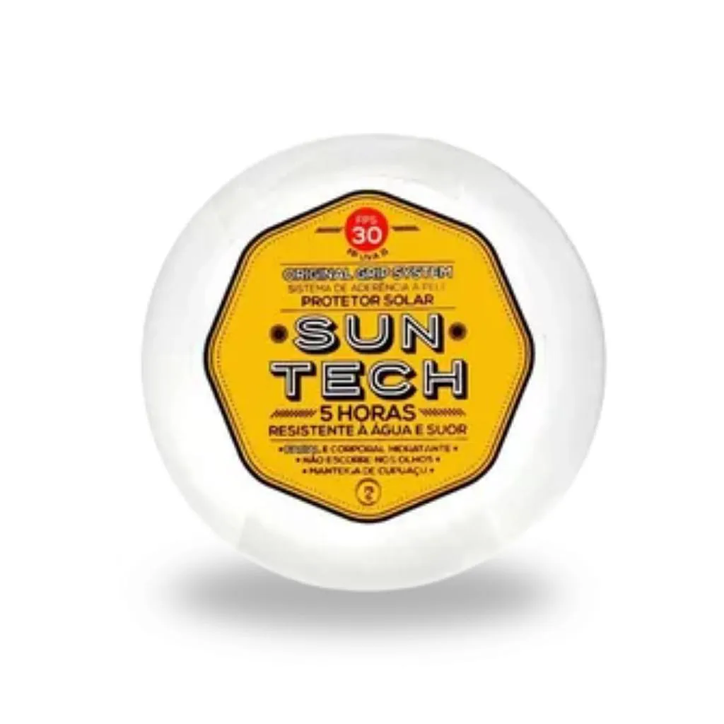 Protetor Solar Fps 30 Suntech 75G