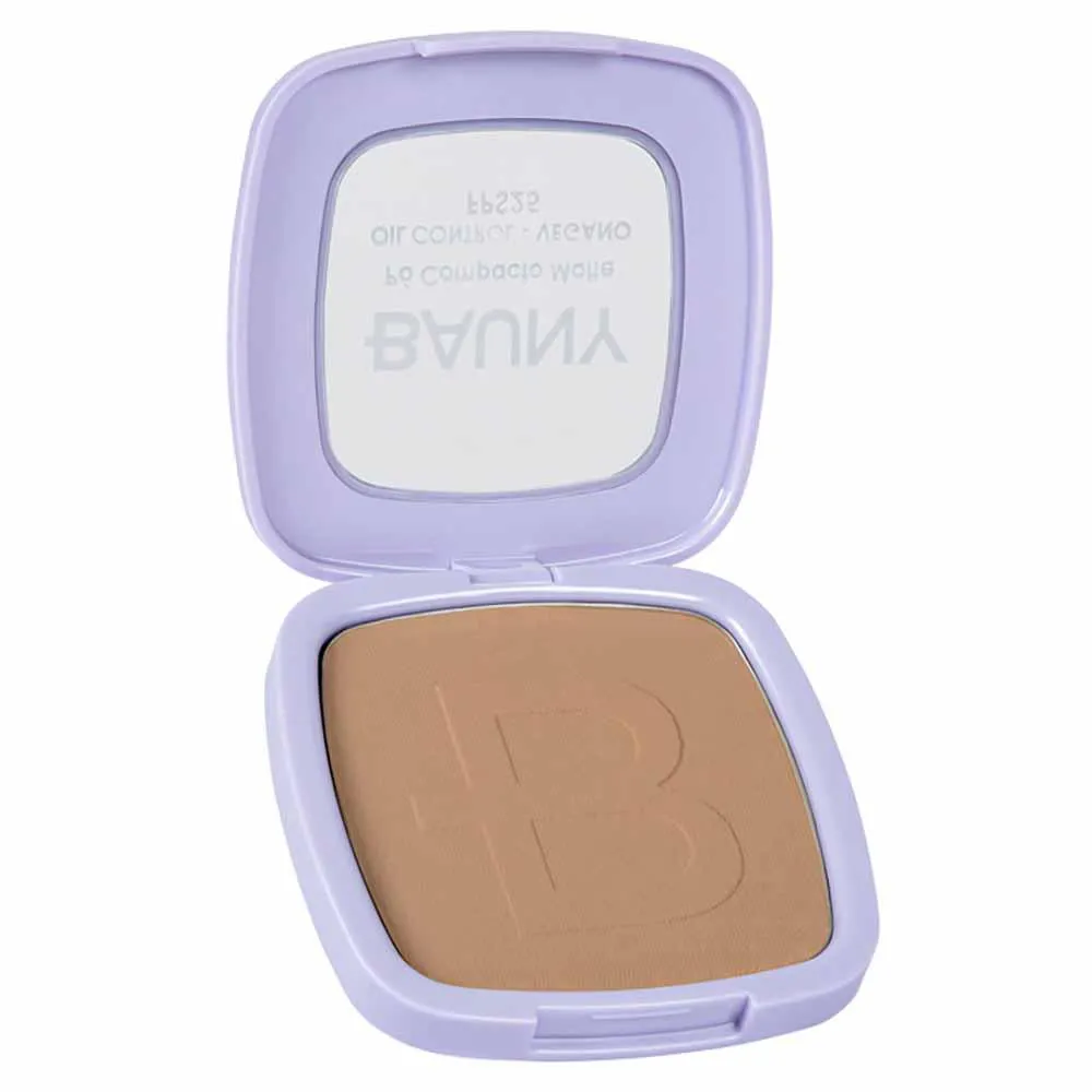 Pó Compacto Matte Bauny Fps25 10G 70
