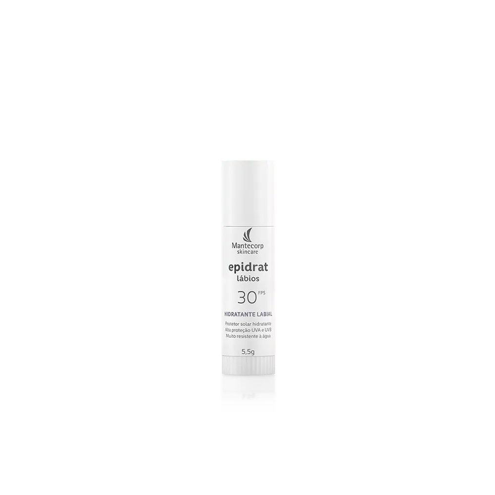 Hidratante Labial Epidrat Lábios Fps 30 5,5g