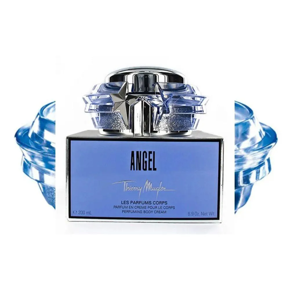 Pasta Angel Mugler Hidratante Corporal Unissex-200 Ml