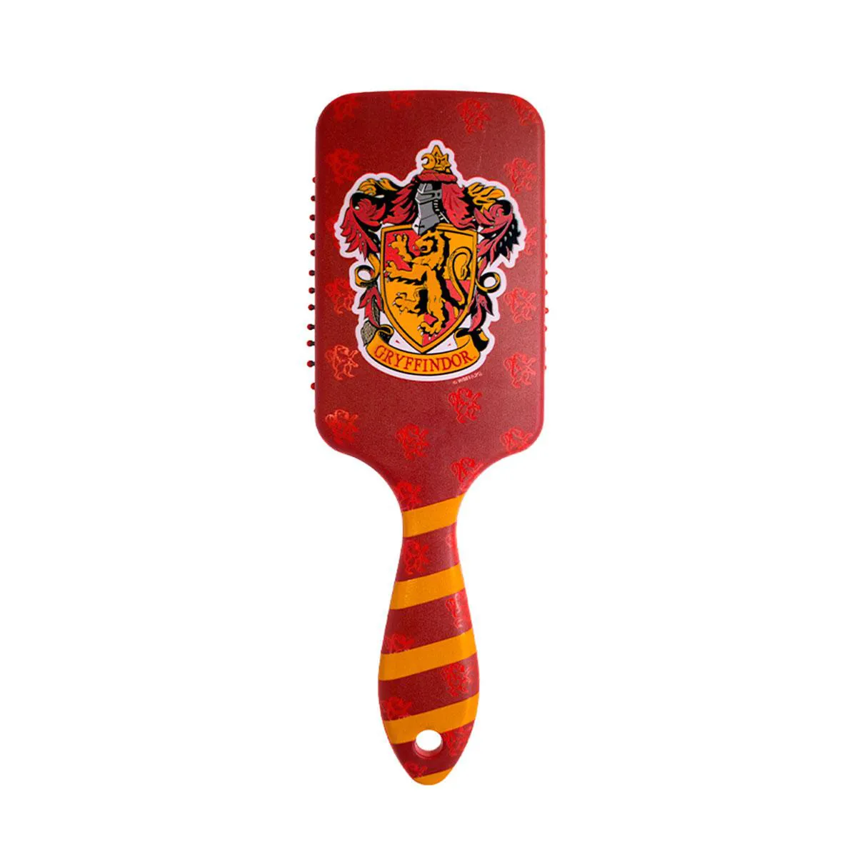 Escova para Cabelos Marco Boni Warner Harry Potter Grifinória Raquete 1 unidade