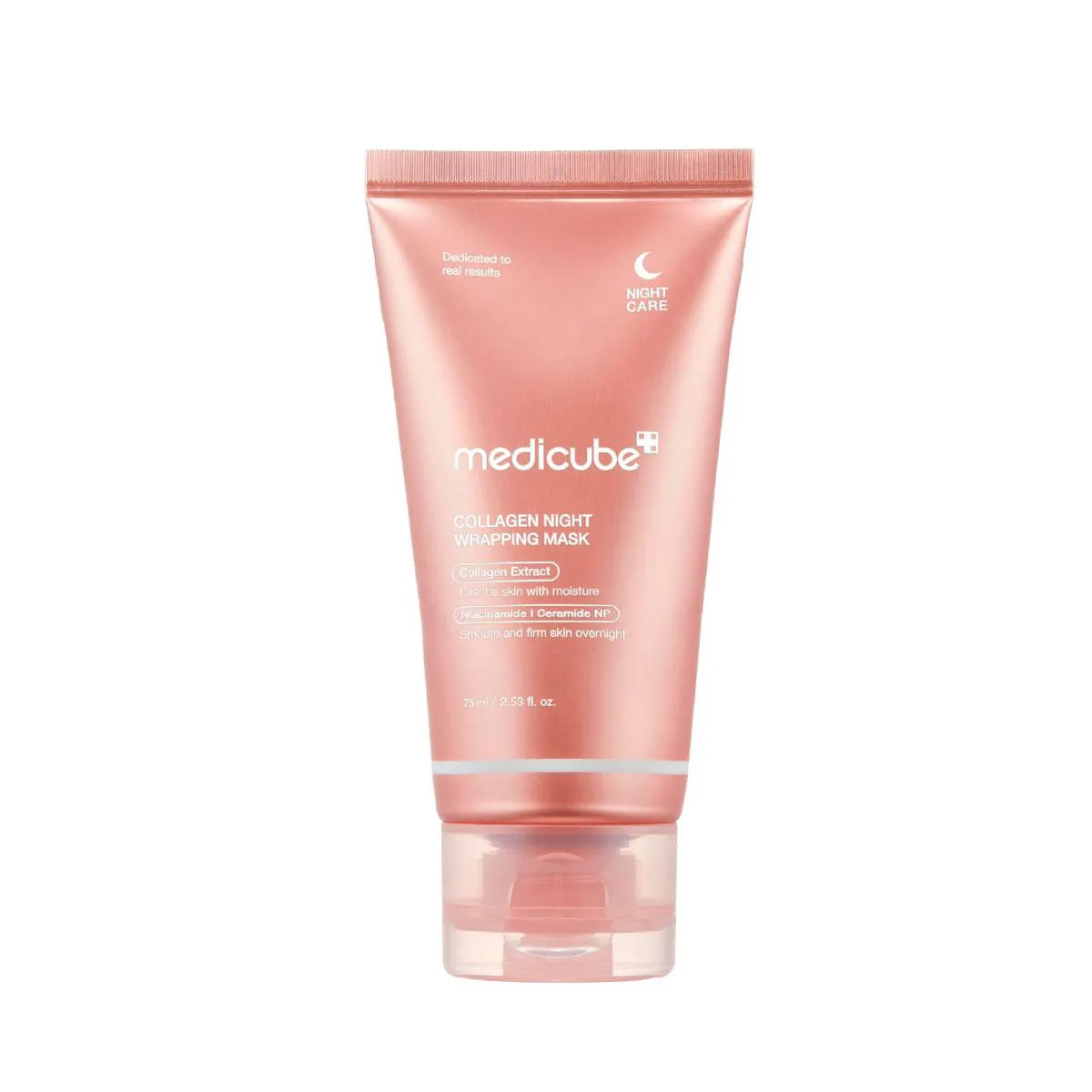 Máscara Facial Medicube Collagen Night Wrapping 75ml
