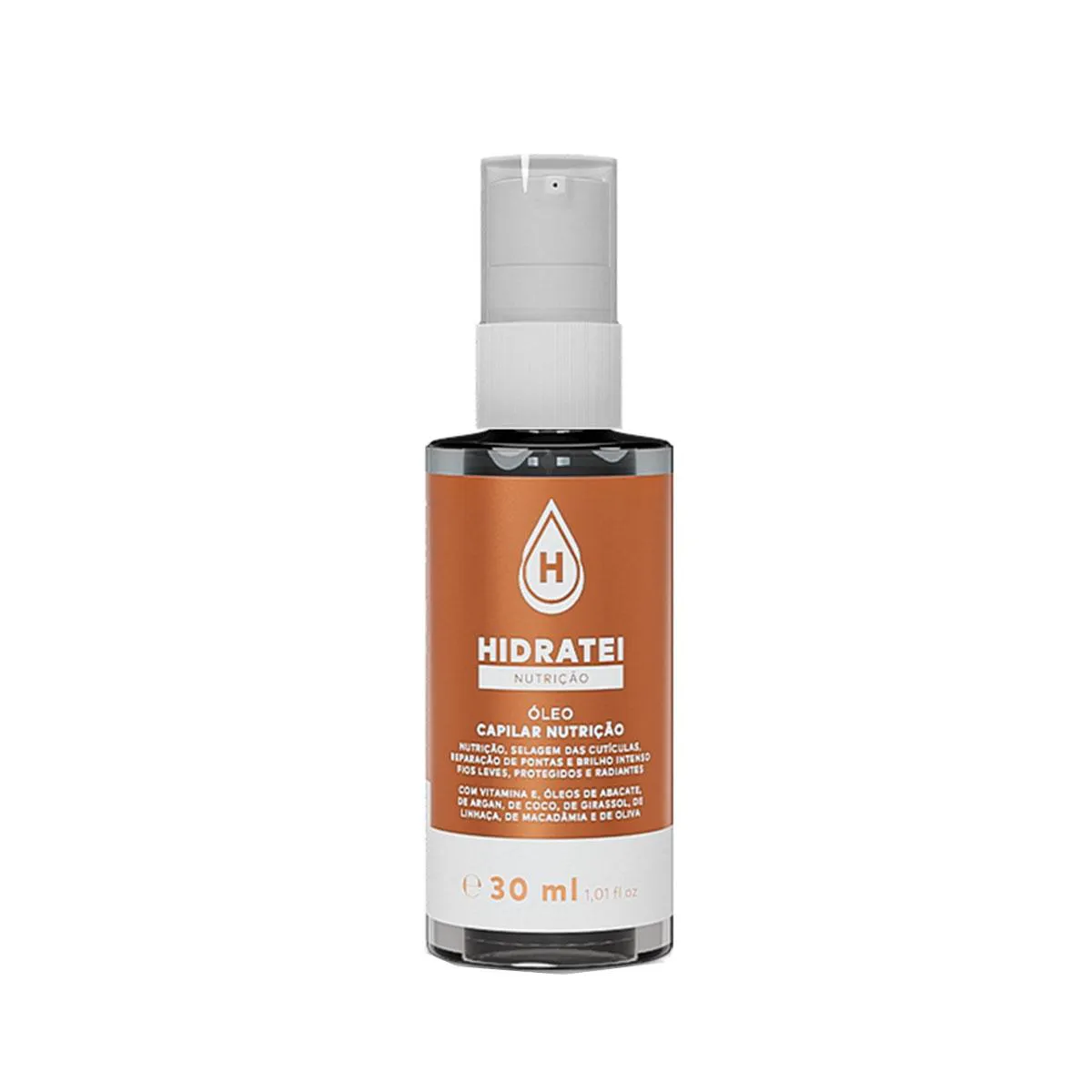 Óleo Capilar Nutrição Hidratei 30ml