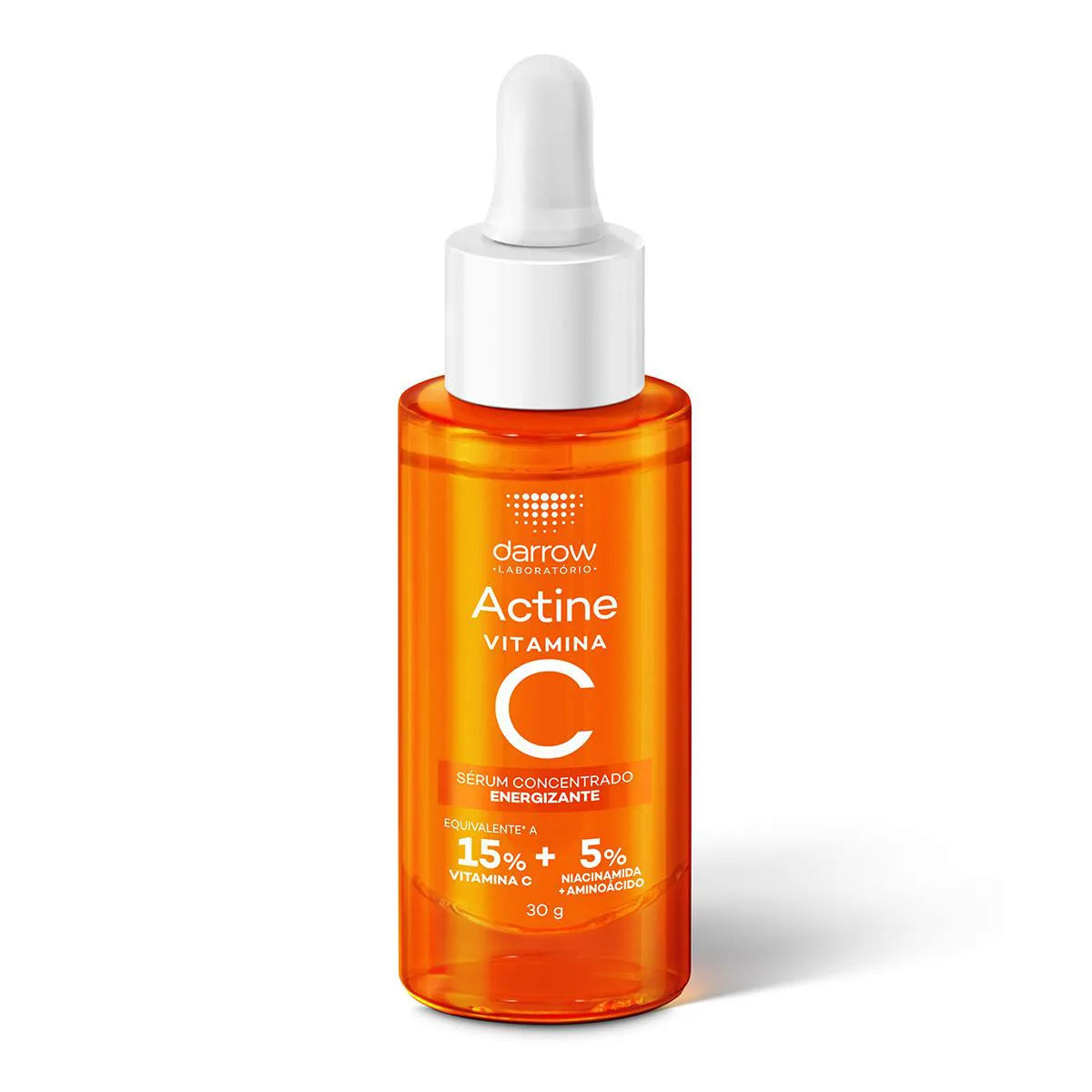 Sérum Concentrado Energizante Actine Vitamina C 30g