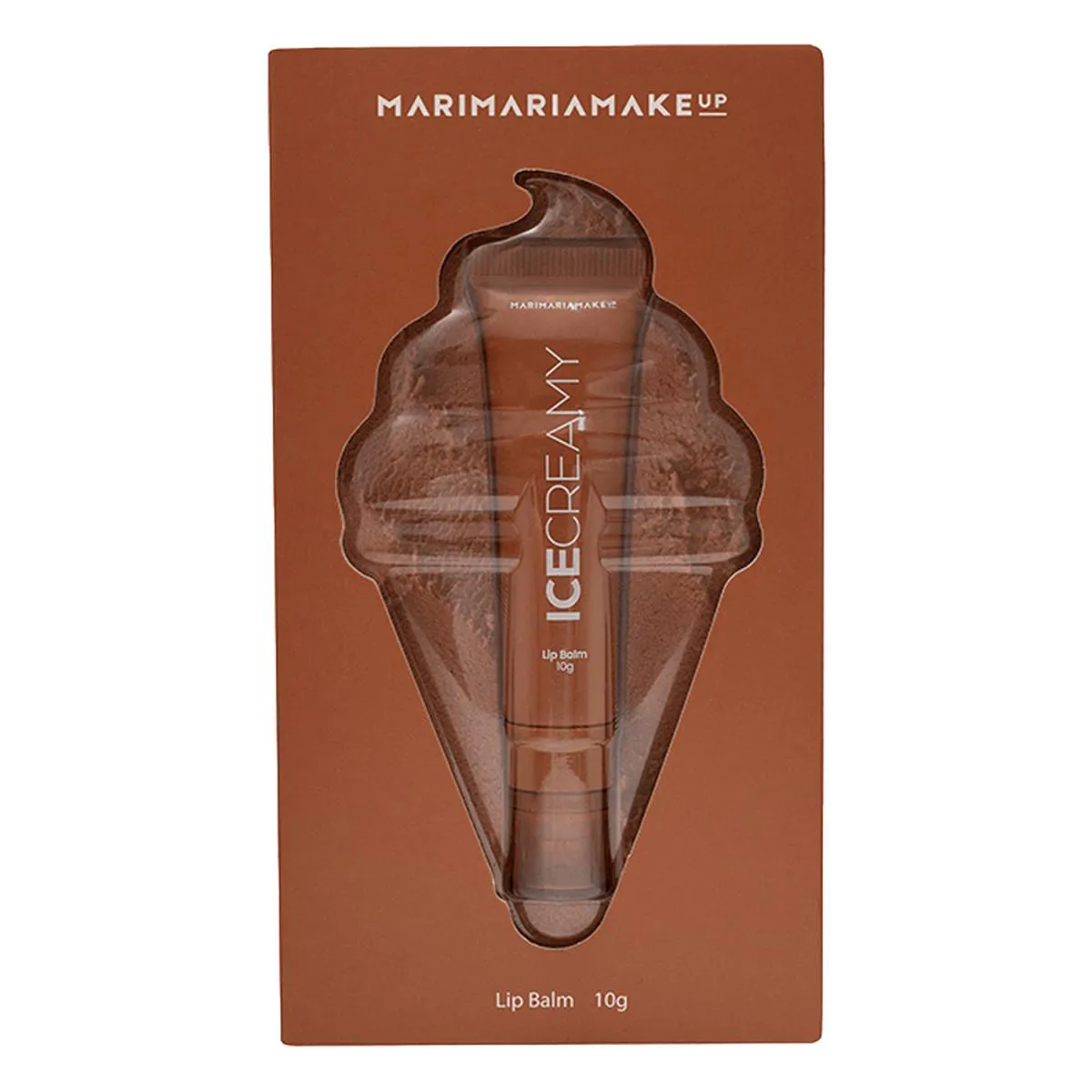 Mari Maria Ice Creamy Lip Balm Chocolate