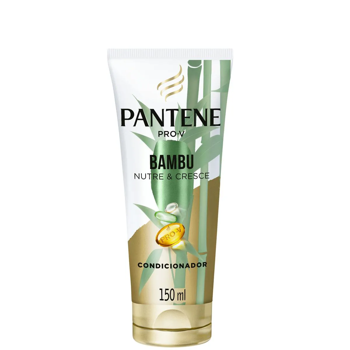 Condicionador Pantene Pro-V Bambu Nutre & Cresce 150ml