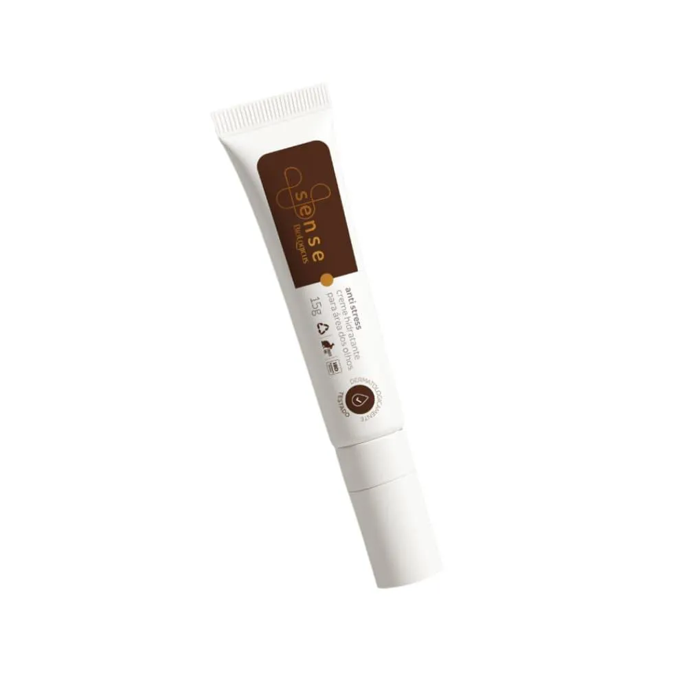 Sense Biologicus Creme Hidratante para Area dos Olhos Anti Stress 15G