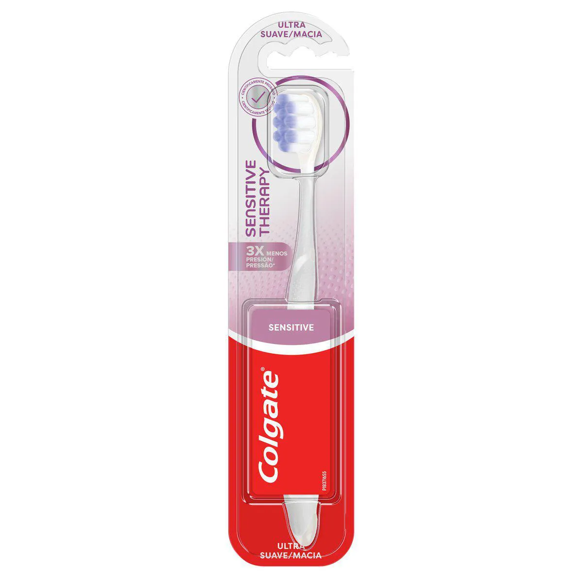 Escova de Dente Colgate Sensitive Pro-Alívio Ultra Macia 1 Unidade