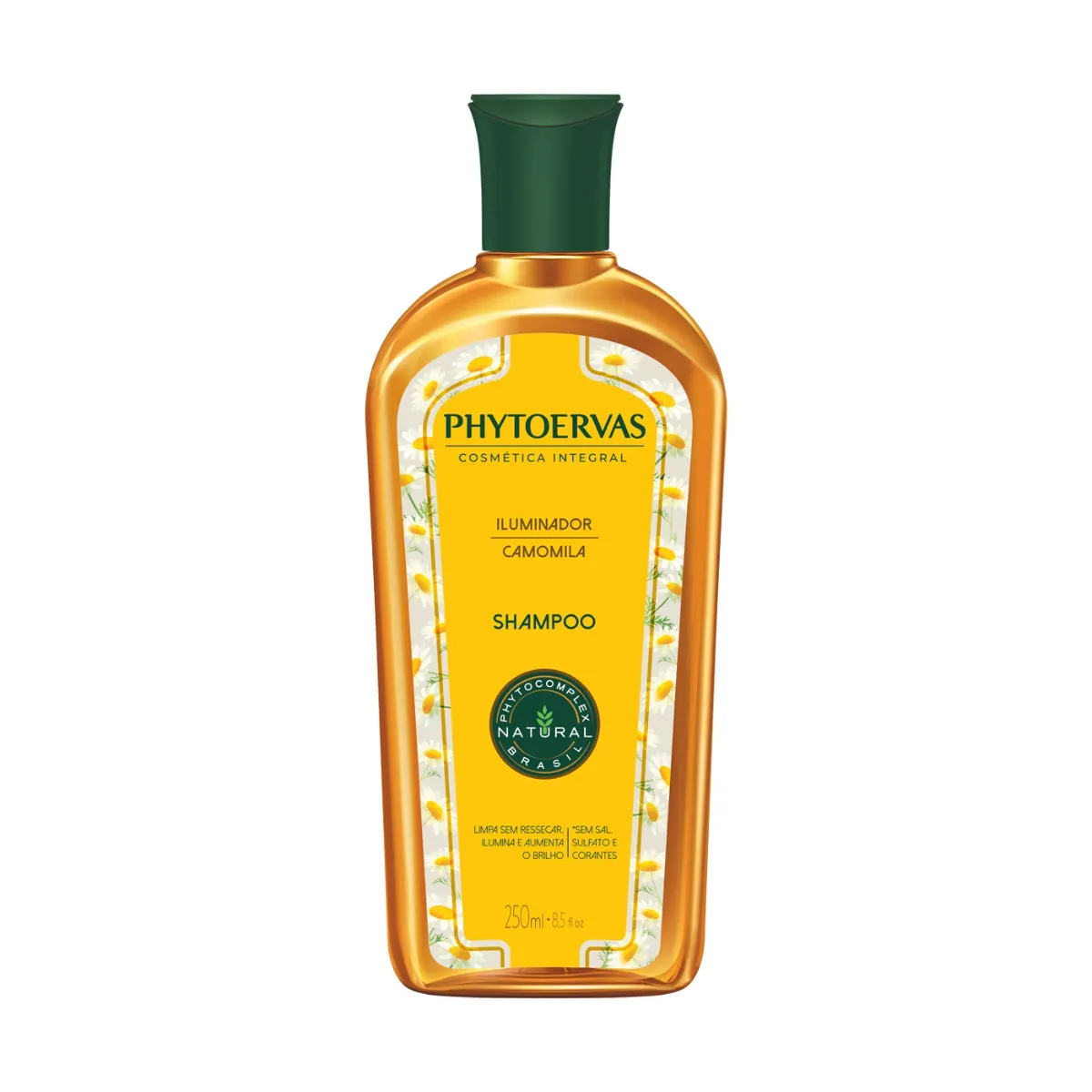 Shampoo Phytoervas Iluminador Camomila 250ml