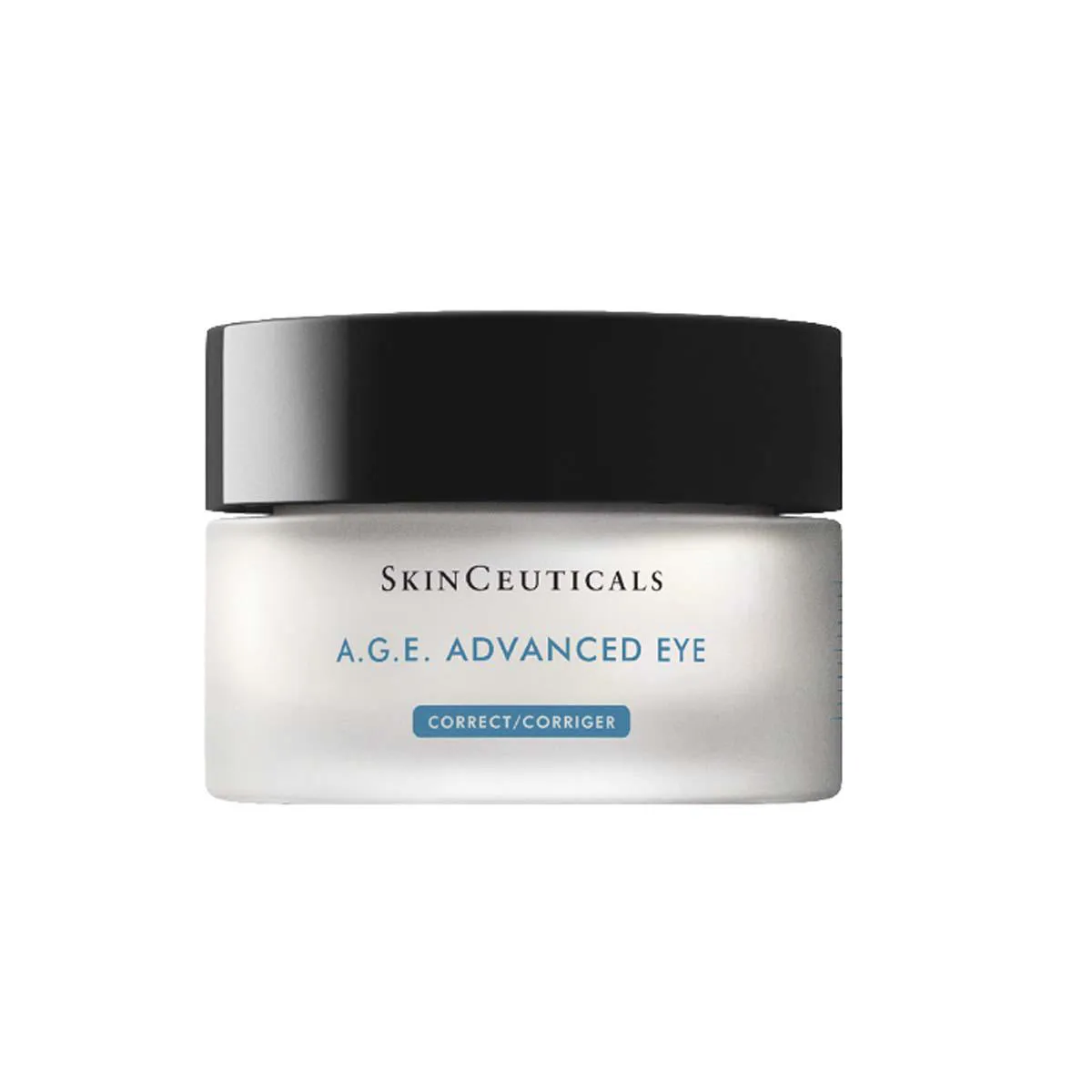 Creme Corretor para Área dos Olhos SkinCeuticals A.G.E. Advanced Eye Tratamento Antirruga para Contorno dos Olhos 15ml