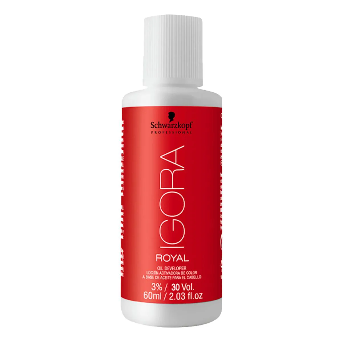 Igora Royal Ox Água Oxigenada Schwarzkopf Professional 30 Vol. 60Ml