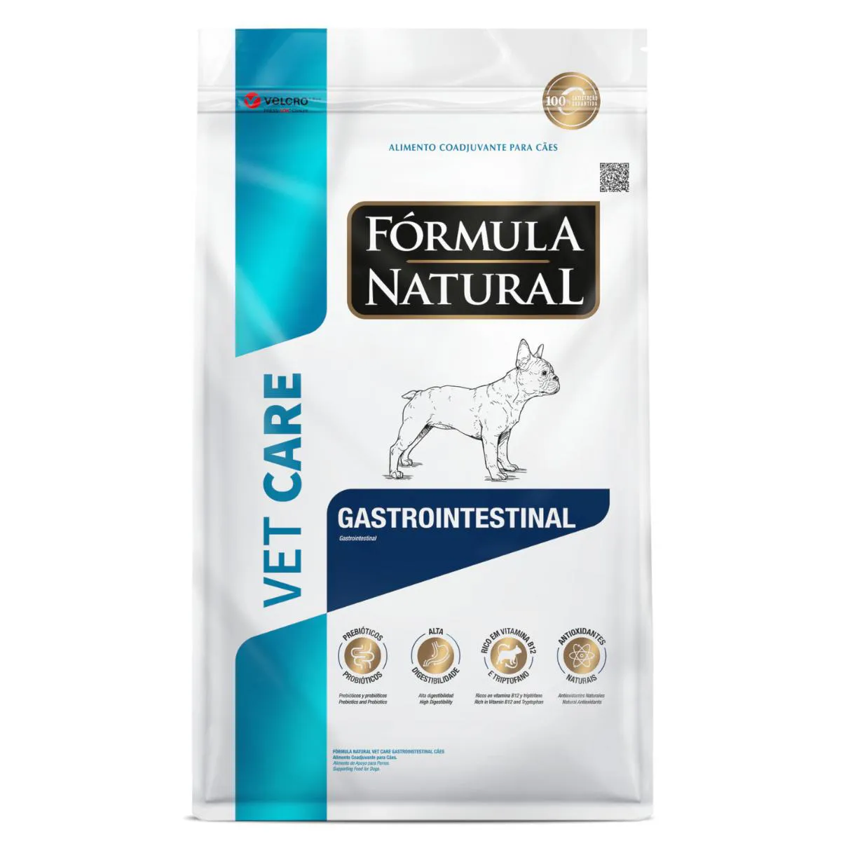 Ração Fórmula Natural Vet Care Gastrointestinal 2 Kg para Cães Adultos e Filhotes
